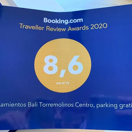 Bali Centro, Parking Gratis *